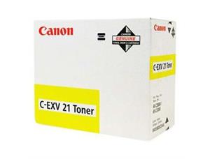 Toner Canon C-EXV21 IR C 2880 yellow 